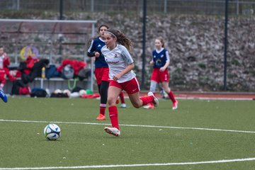 Bild 7 - C-Juniorinnen Walddoerfer - Nienstedten : Ergebnis: 5:1